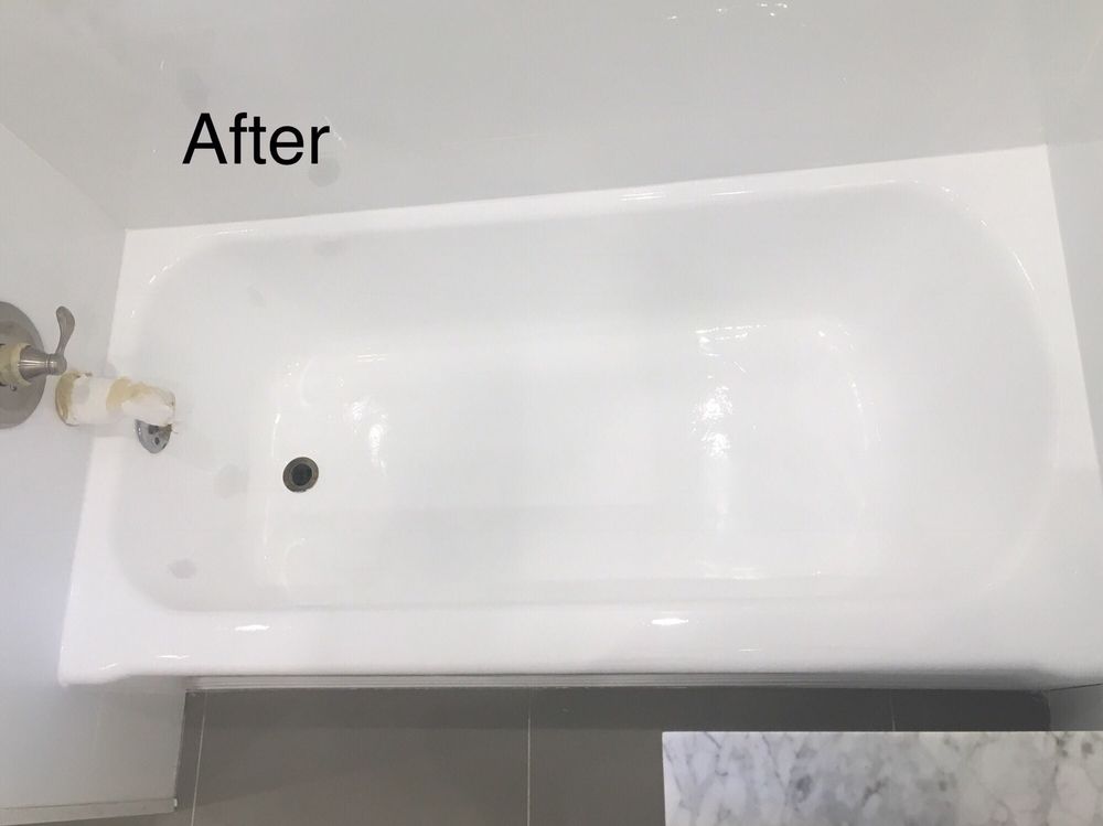 Photos For Bathtub Refinishing Fiberglass Expert Yelp