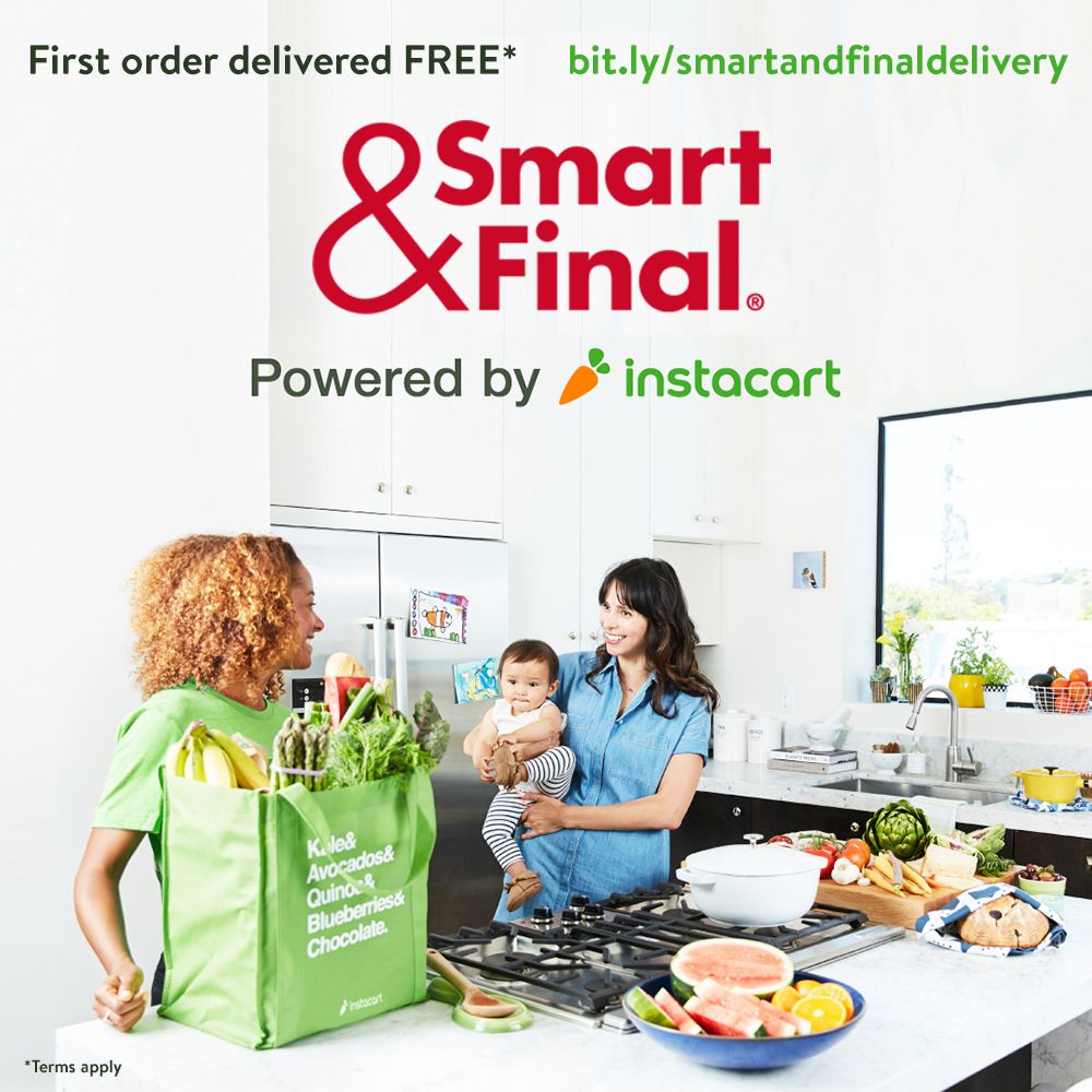 Smart & Final gift card