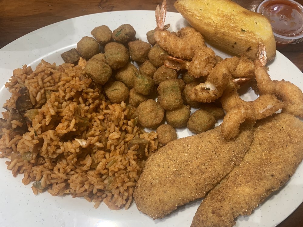 New Orlean’s Seafood Kitchen