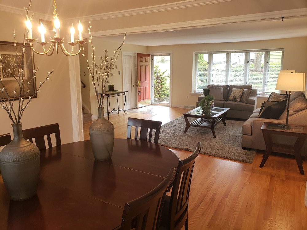 Creative Staging