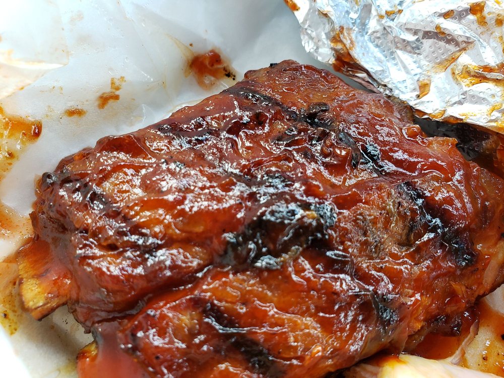 Bar-B-Q Ribhouse Bar-B-Q Ribhouse