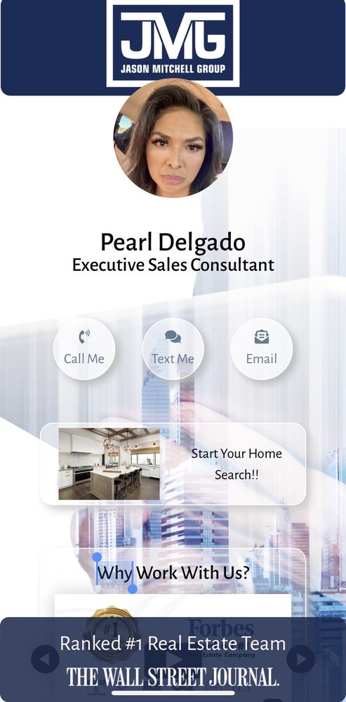 Pearl Delgado - Jason Mitchelle Real Estate Group