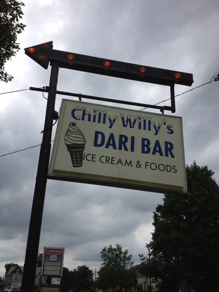 Chilly Willy’s Ice Cream & Frozen Yogurt 401 W State St, OH Phone Number Yelp