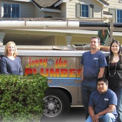 Jerry The Plumber Plumbing 1521 San Miguel Ave Santa Barbara Photo Of Jerry The Plumber Santa Barbara Ca United States