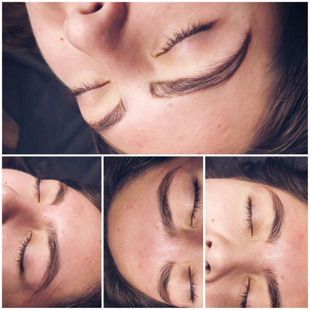 Brow Down And Kiss My Lash