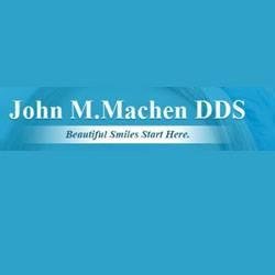 image of business John Machen M, DDS