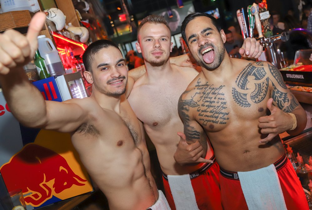 Gay club new york city