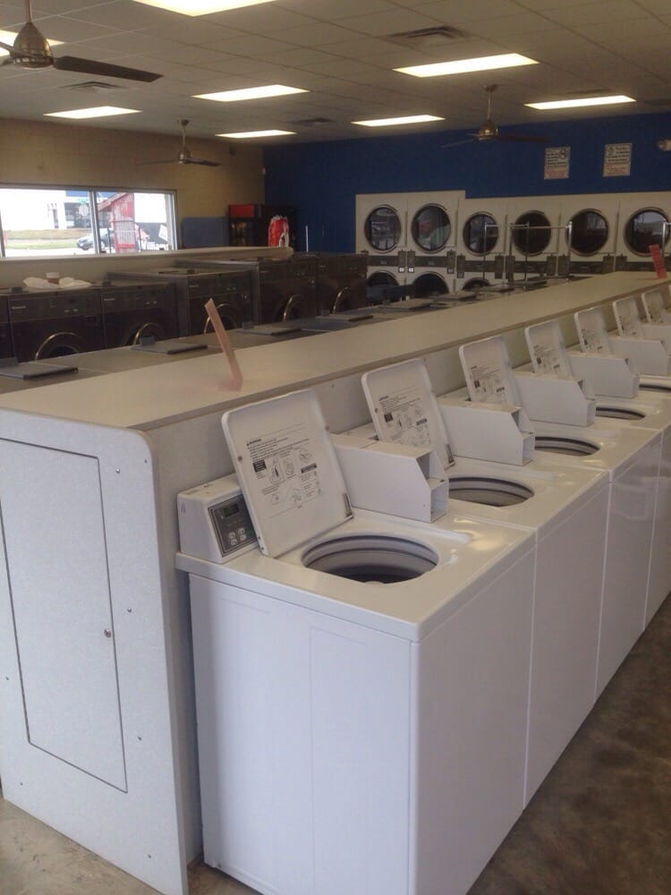 Wash A Lot Laundry