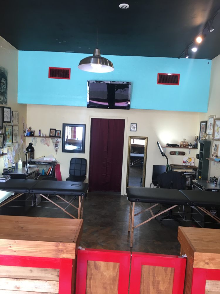 Cornerstone Tattoos