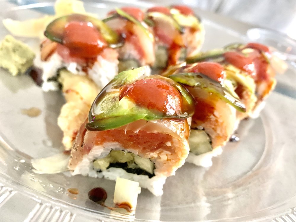 Mervyn's Umai Sushi Restaurant & Lounge Mervyn's Umai Sushi Restaurant & Lounge