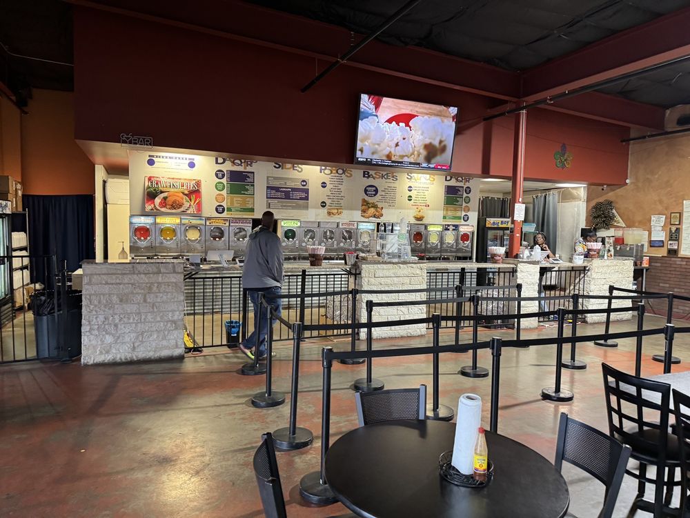 The Daiquiri Shoppe