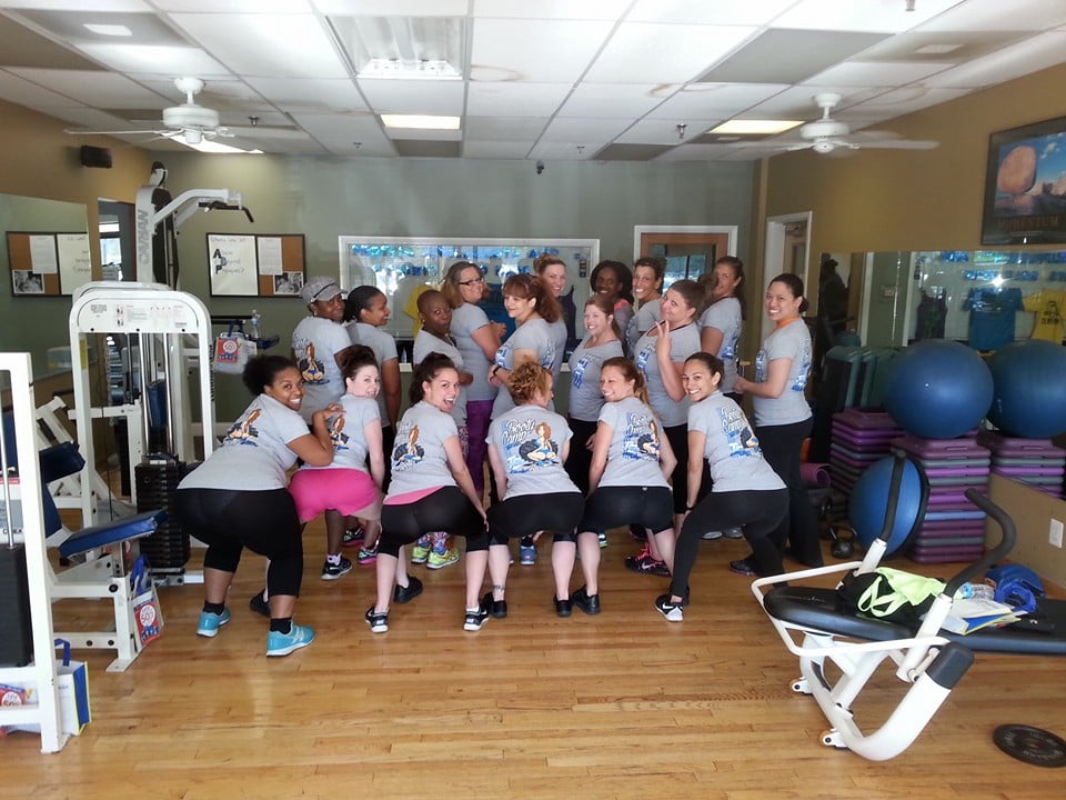 The Training Center Gyms 807 Churchmans Rd Ext, New Castle, DE