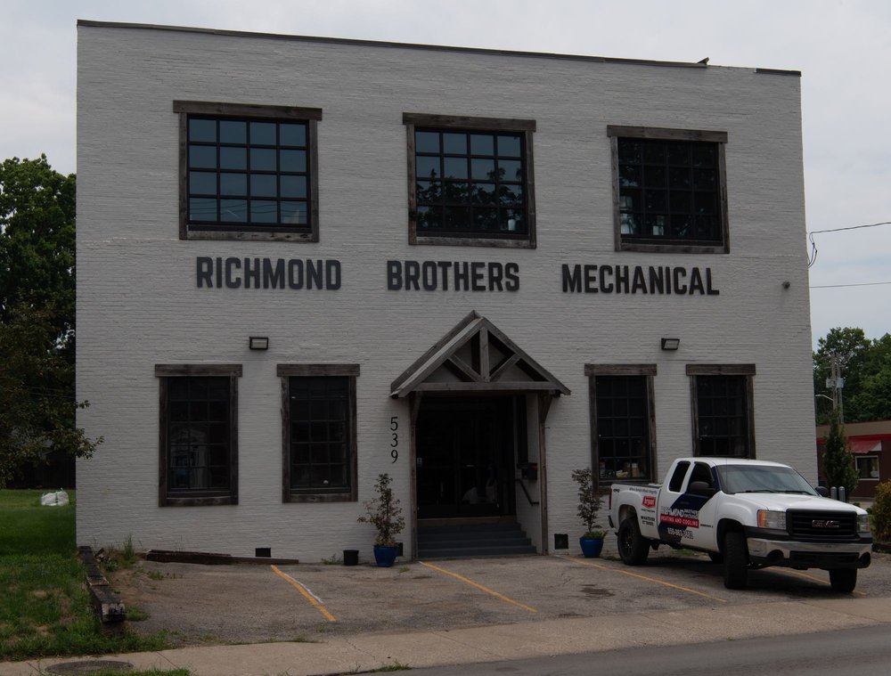 image of business Richmond Brothers Mechanical