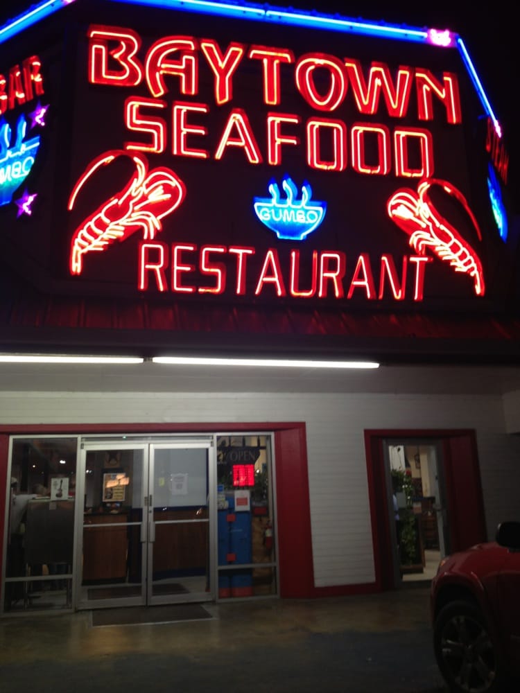 Baytown Seafood and Bar