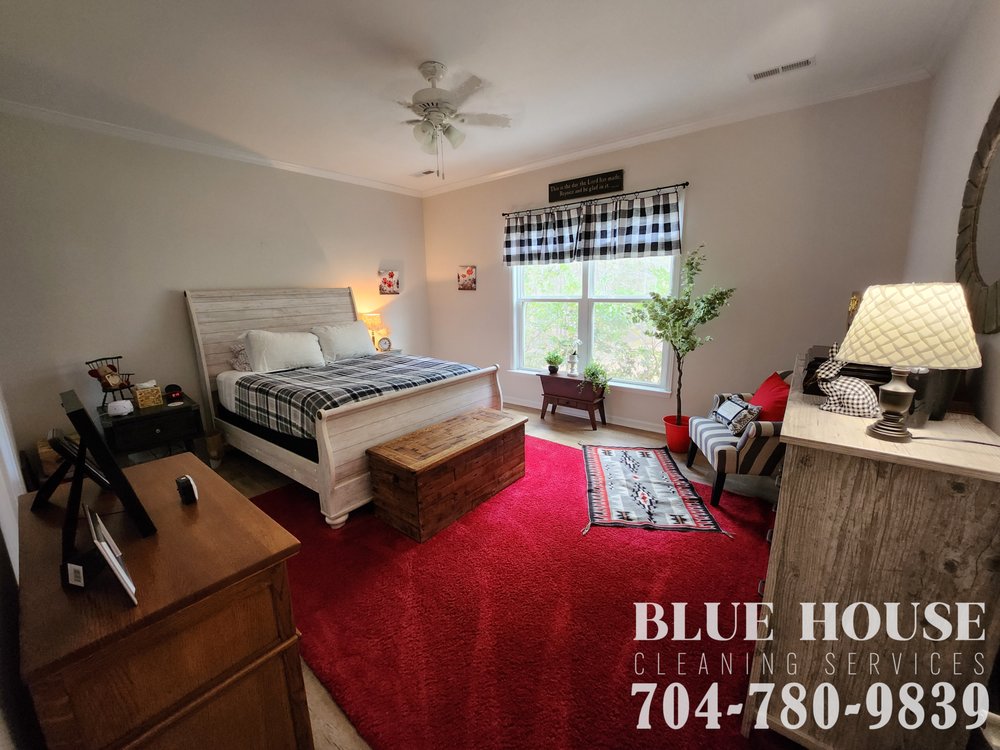 Blue House Cleaning Services