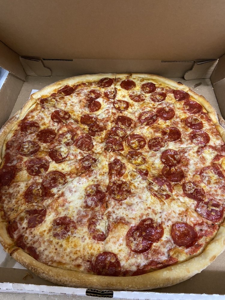 NY Stromboli Pizza