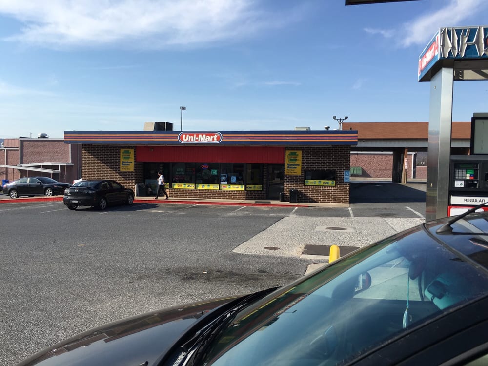 UniMart Convenience Stores 711 Wertzville Rd, Enola, PA Phone
