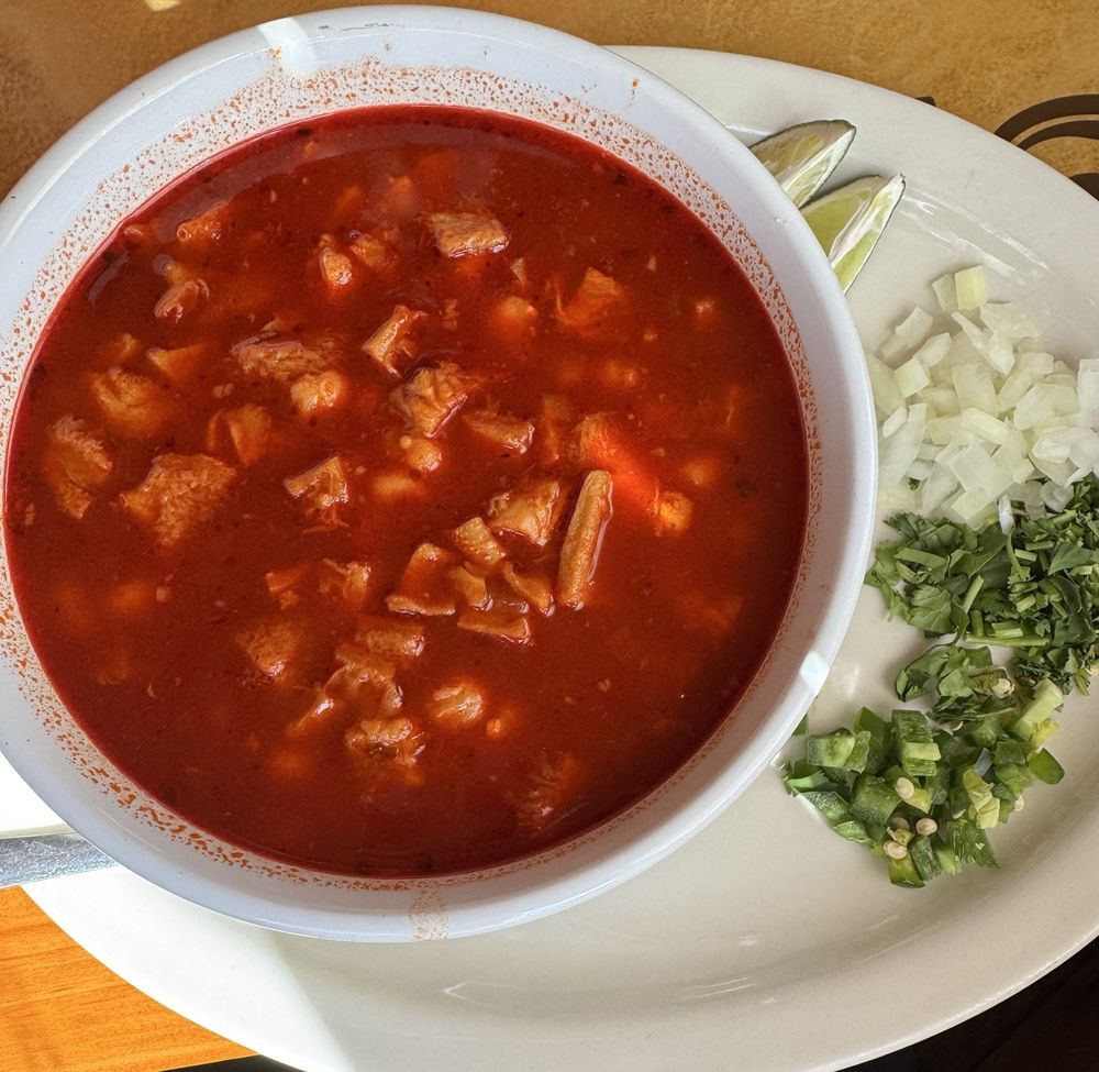 Sabor Y Vida Mexican Food