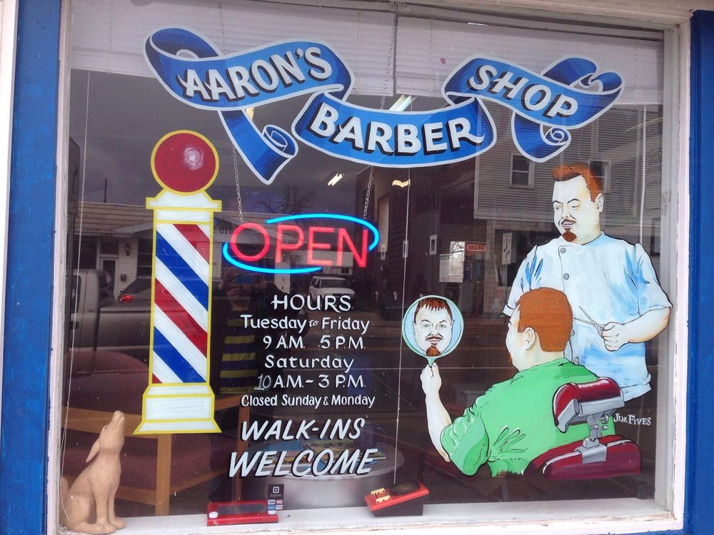 Aaron’s Barber Shop Barbers 207 Salzburg Ave, Bay City, MI Phone
