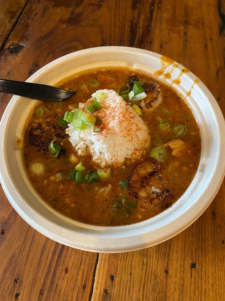 Fred’s Beans & Rice