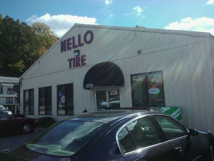NELLO TIRE