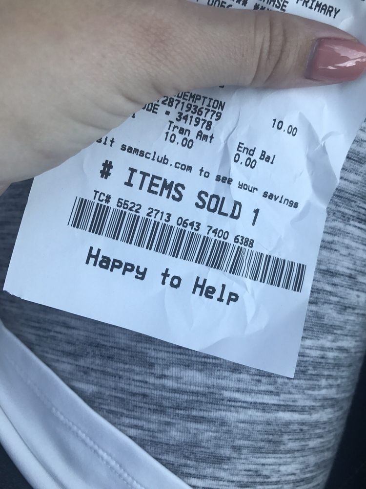 happy to help my ass this location has the worst customer service sams customer service