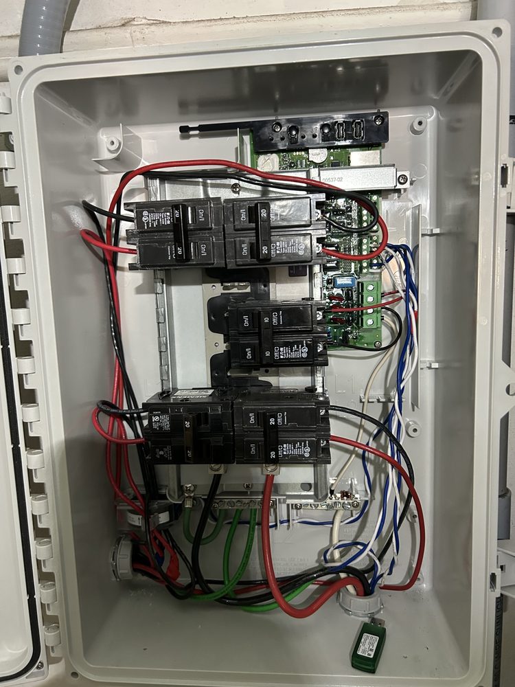 ECM Electrical Service