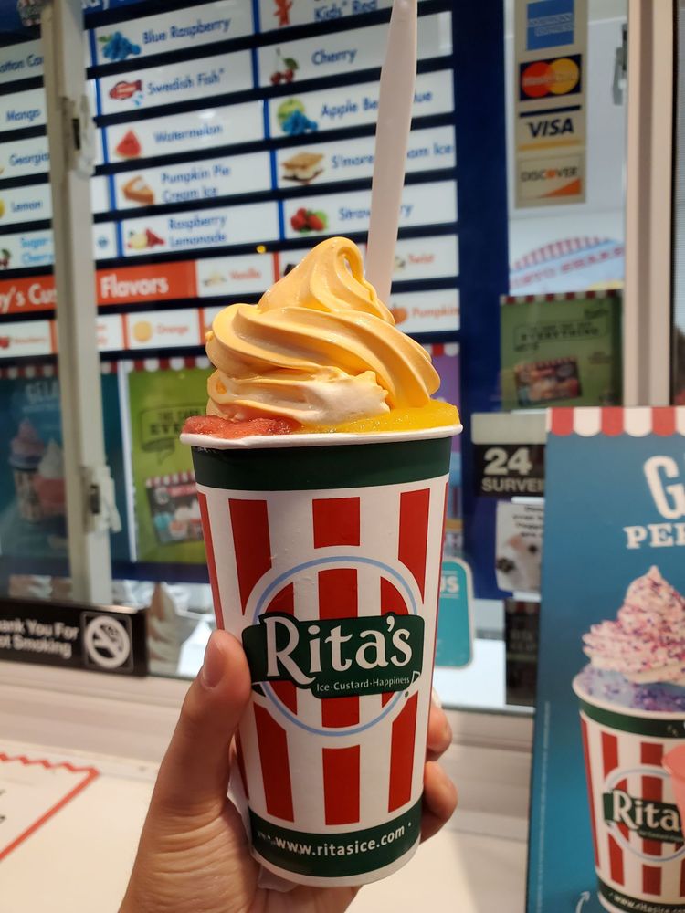 Rita's Italian Ice & Frozen Custard