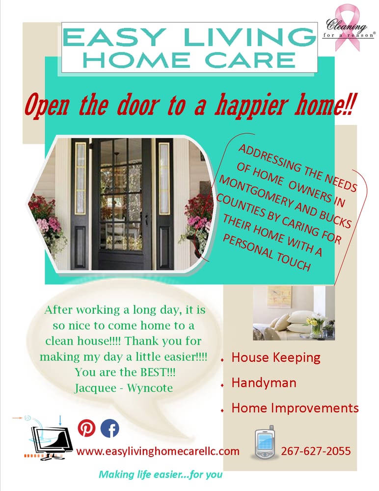 Easy Living Home Care