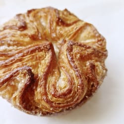 Photo of Starter Bakery - Oakland, CA, United States. Original kouign amann. They make a denser, more buttery version than the KA at B.Patisserie. Similar to Manresa Bread's version, but drier.