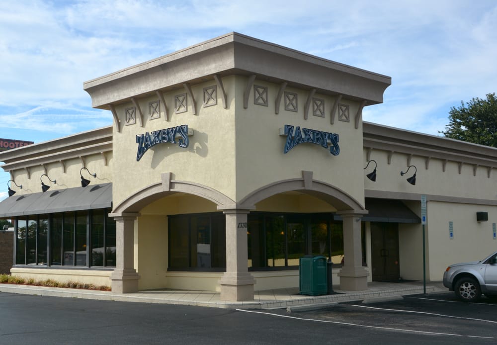 Zaxby's Chicken Fingers & Buffalo Wings