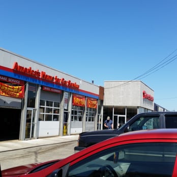 Firestone Complete Auto Care 10 Reviews Tires 21210 Center