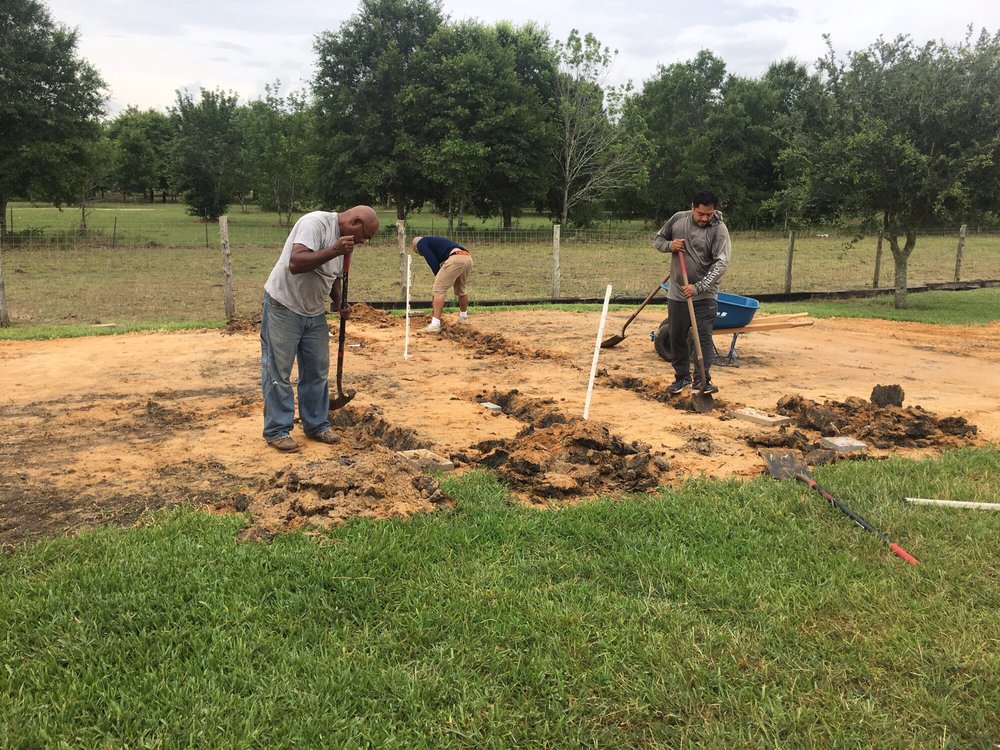 Pool Boyz Above Ground Pool Installers