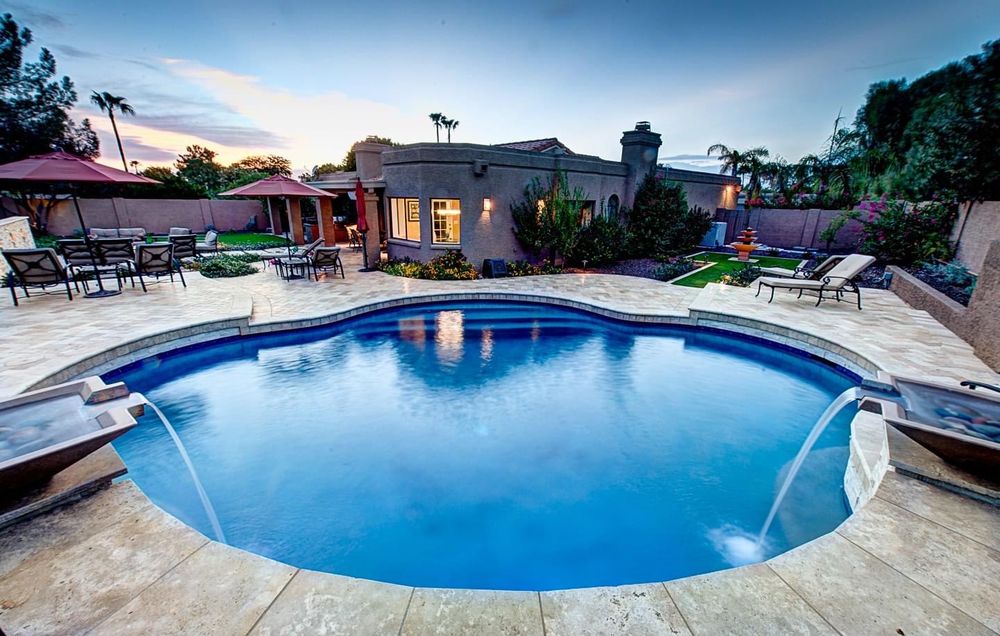 image of business Blue Dot Pools, LLC