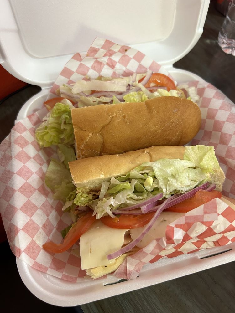 Big Joes Sandwich Shop