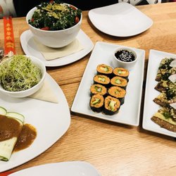 Living Kitchen 129 Photos 104 Reviews Vegan 201 S Elliott Rd Photo Of Living Kitchen Chapel Hill Nc United States