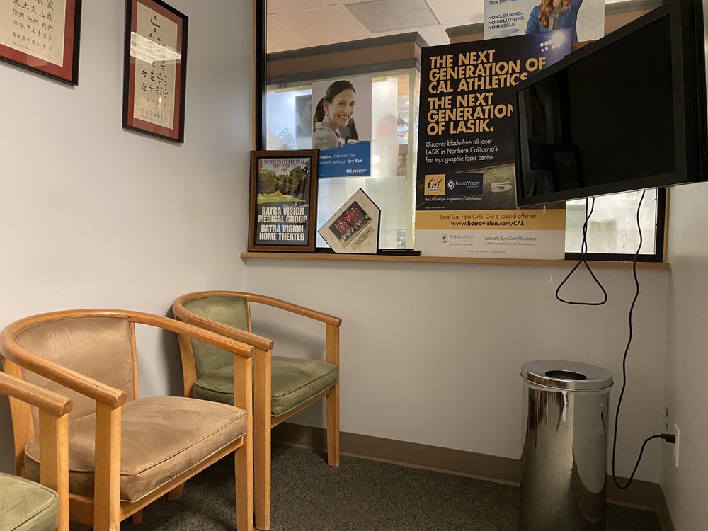 Batra Vision Medical Group