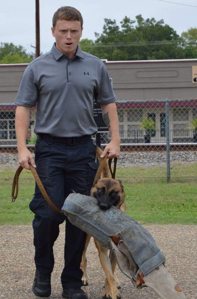 Off Leash K9 Training Texas