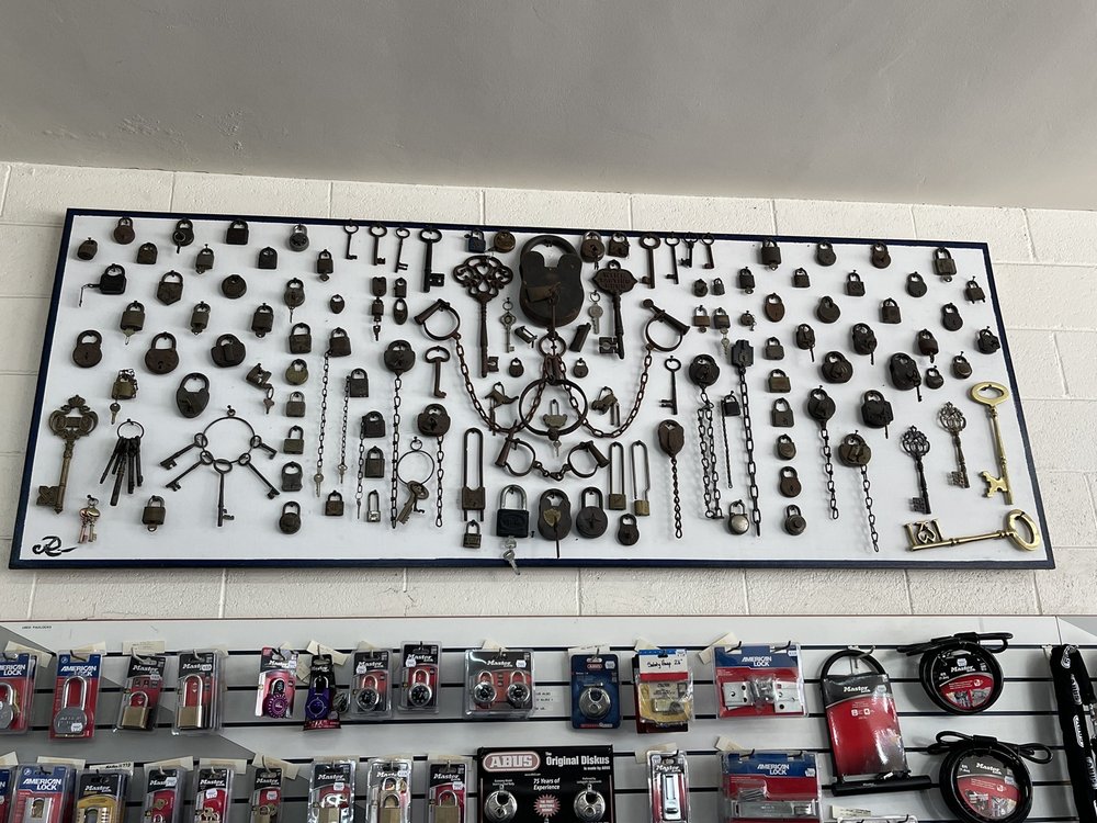 Industrial Lock & Security