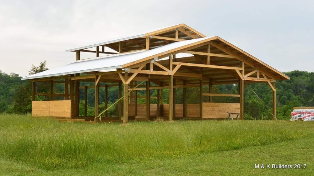 image of business M&K Builders
