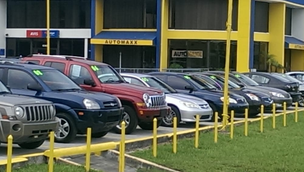 AutoMaxx Orlando Car Dealers 6363 E Colonial Dr, Orlando, FL