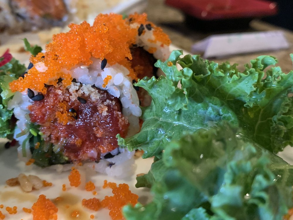 Bushido Sushi SRQ
