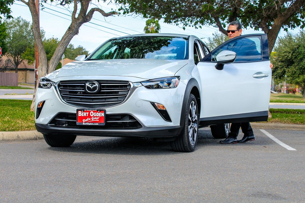 Bert Ogden Mission Mazda