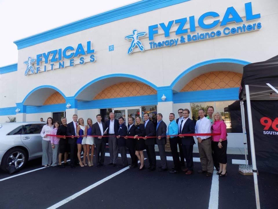 FYZICAL Therapy & Balance Centers 15 Photos Physical Therapy