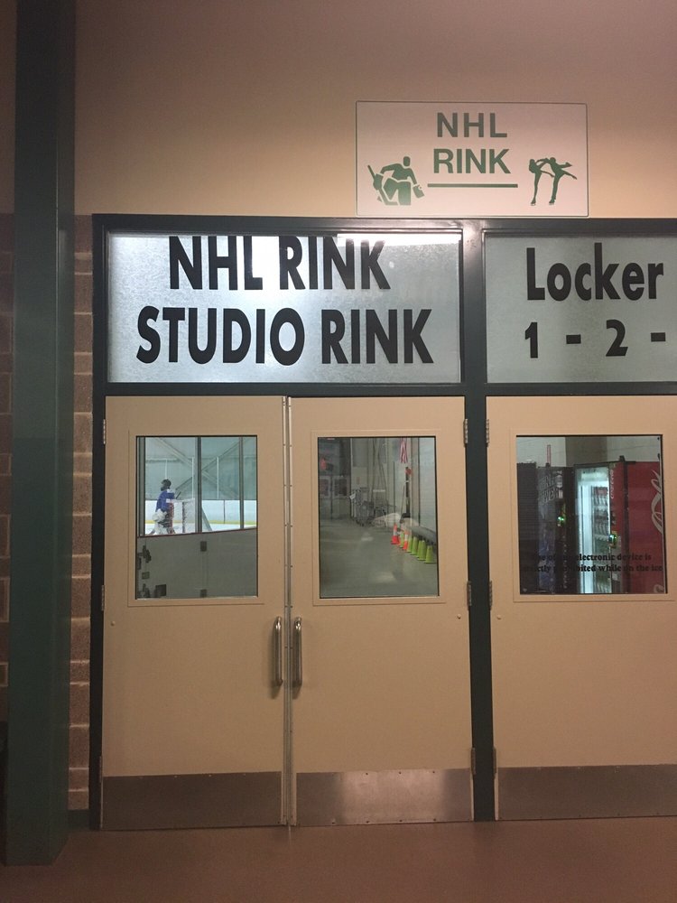 Cabin John Ice Rink