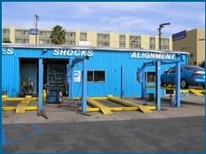 Dualtone Muffler Brake and Alignment