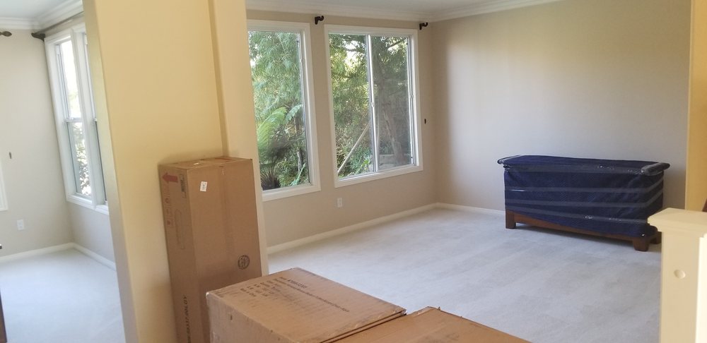 House Movers and Boxes