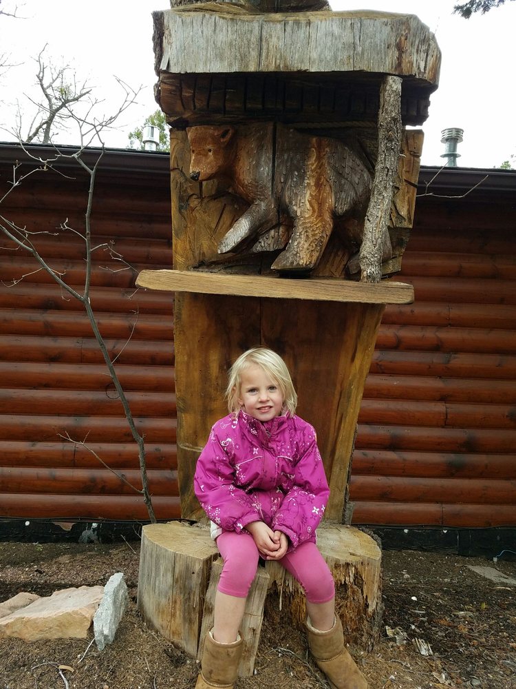 Photos For Wooden Nickel Cabins Yelp