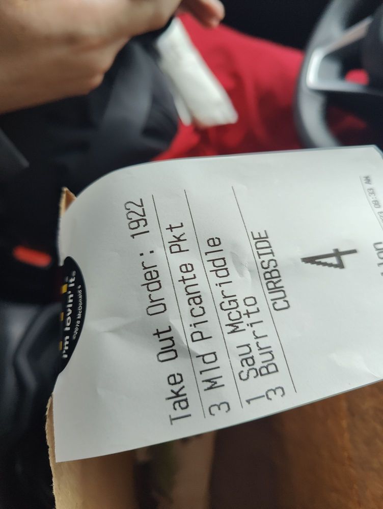 McDonald's