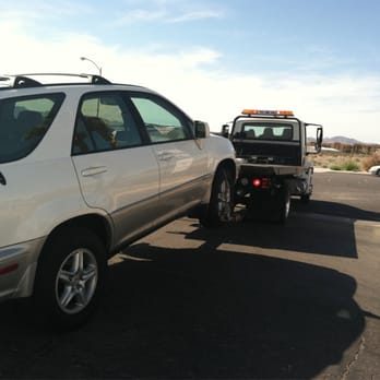 The Tow Truck Company - 32 Reviews - Towing - 3975 W Hacienda Ave, Las